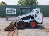 2015 BOBCAT S530 SKID STEER LOADER