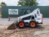 2015 BOBCAT S530 SKID STEER LOADER