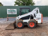 2015 BOBCAT S530 SKID STEER LOADER