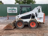 2015 BOBCAT S530 SKID STEER LOADER