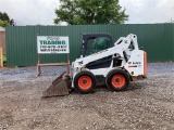 2015 BOBCAT S530 SKID STEER LOADER
