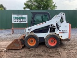 2015 BOBCAT S530 SKID STEER LOADER