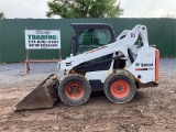 2015 BOBCAT S530 SKID STEER LOADER