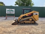 2014 CATERPILLAR 279D SKID STEER LOADER