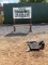 BOBCAT STAND ON PLATFORM