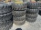 12-16.5 TIRES ON NEW HOLLAND WHEELS