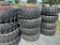 12-16.5 TIRES ON BOBCAT SMALL HOLE WHEELS