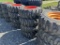 10-16.5 TIRES ON BOBCAT WHEELS