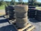 12-16.5 TIRES ON BIG HOLE BOBCAT WHEELS