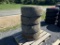 10-16.5 TIRES ON CATERPILLAR WHEELS