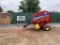 2017 NEW HOLLAND ROLL-BELT 450 ROUND BALER