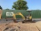 2012 KOBELCO 27SR-3 MINI EXCAVATOR