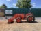 1996 KUBOTA L5450 FARM TRACTOR