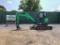 2015 BOBCAT E45 MINI EXCAVATOR
