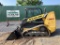 2018 NEW HOLLAND C327 SKID STEER LOADER