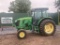 2020 JOHN DEERE 6115D FARM TRACTOR