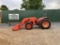 2010 KUBOTA M5640SUD FARM TRACTOR