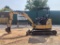 2014 CATERPILLAR 303.5E CR MINI EXCAVATOR
