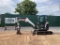 2021 BOBCAT E35 MINI EXCAVATOR