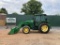 2016 JOHN DEERE 5085E FARM TRACTOR