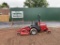 2017 FERRIS F800X ZERO TURN MOWER