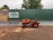 1988 KUBOTA B7200 COMPACT TRACTOR