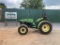 2005 JOHN DEERE 5105 FARM TRACTOR