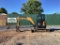 2021 SANY SY35U MINI EXCAVATOR