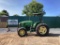 2017 JOHN DEERE 6115D FARM TRACTOR