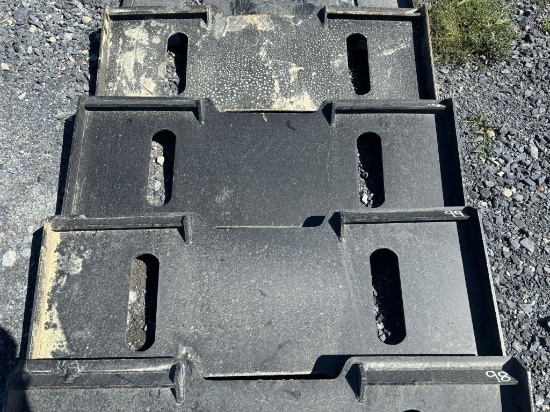 WILDCAT BACK PLATE