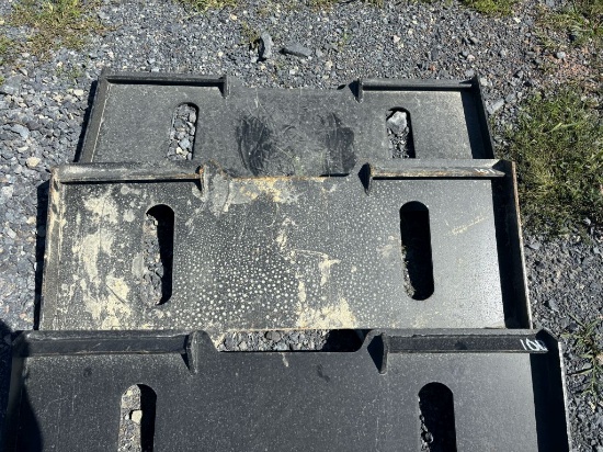 WILDCAT BACK PLATE
