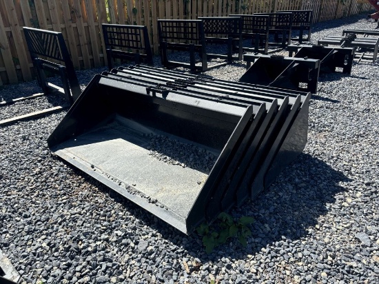 WILDCAT 84" BUCKET