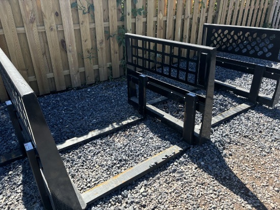 WILDCAT 48" PALLET FORKS