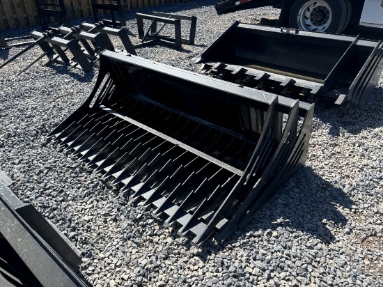 WILDCAT 78" ROCK BUCKET