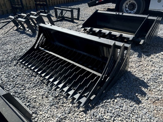 WILDCAT 68" ROCK BUCKET