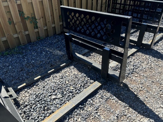WILDCAT 48" PALLET FORKS