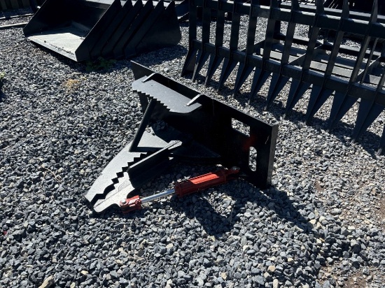 WILDCAT HYDRAULIC TREE SHEAR