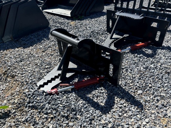WILDCAT HYDRAULIC TREE PULLER