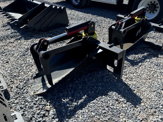 WILDCAT TREE SPADE WITH GRAPPLE