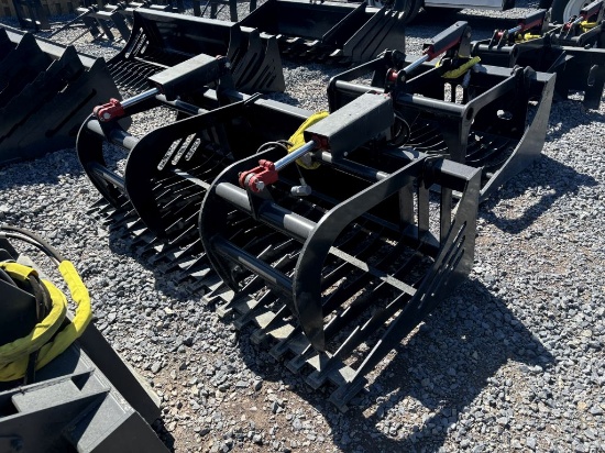 WILDCAT 72" ROCK GRAPPLE