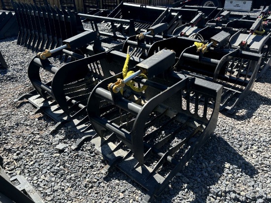 WILDCAT 78" ROCK GRAPPLE WITH TEETH