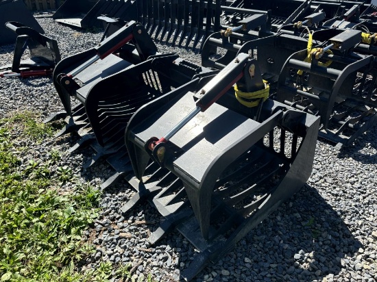 WILDCAT 80" ROCK GRAPPLE WITH TEETH