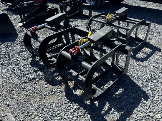 WILDCAT 60" ROOT GRAPPLE