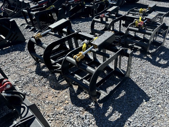 WILDCAT 60" ROOT GRAPPLE