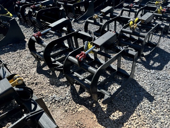 WILDCAT 68" ROOT GRAPPLE