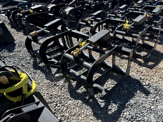 WILDCAT 72" ROOT GRAPPLE