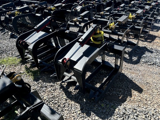WILDCAT 74" ROOT GRAPPLE