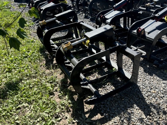 WILDCAT 78" ROOT GRAPPLE