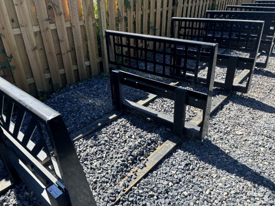 WILDCAT 48" PALLET FORKS
