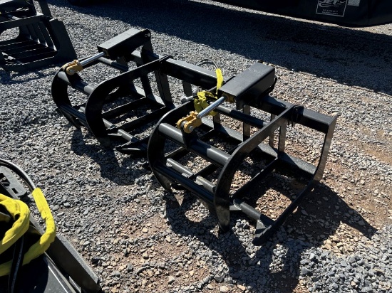 WILDCAT 78" ROOT GRAPPLE